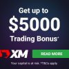 Get up to $5000 Trading Bonus