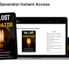 The Lost Generator