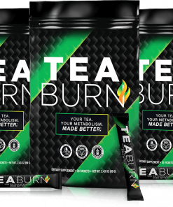 Alternative view of Tea Burn - Boost your metabolism