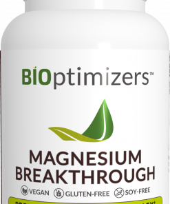 Magnesium Breakthrough